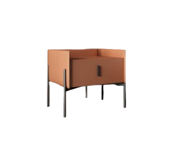 CTG04Modern Minimalist Nightstand