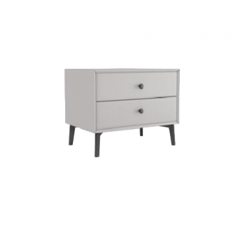 CTG02Nordic Minimalist Nightstand