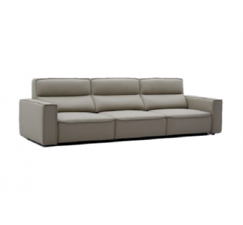 SF01Leather Electric Functional Sofa