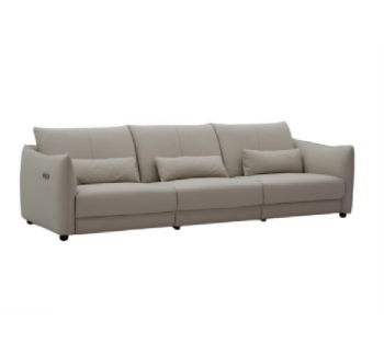 SF03Leather Electric Functional Sofa