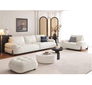 SF07Fabric Cream Style