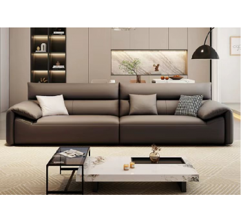 SF10Leather Italian-Style Minimalist