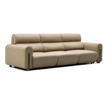 SF02Leather Electric Functional Sofa