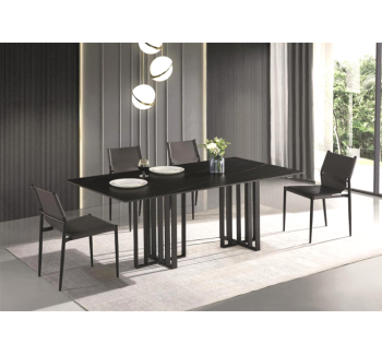 CZ09Sintered Stone Dining Table