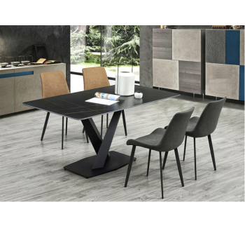 CZ12Sintered Stone Dining Table