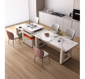 1586#Extendable Island Countertop