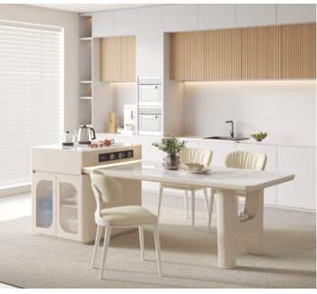 1583#Extendable Island Countertop