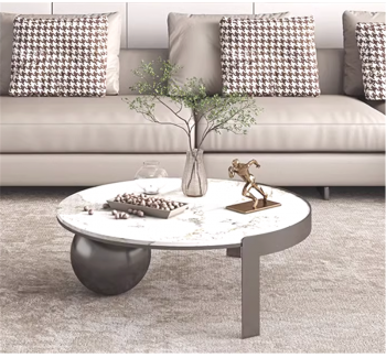CJ22Minimalist Italian-Style Coffee Table