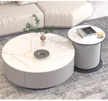 CJ20Minimalist Italian-style coffee table