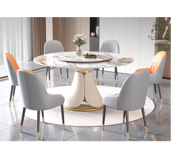 CZ14Sintered Stone Dining Table