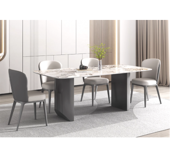 CZ13Sintered Stone Dining Table