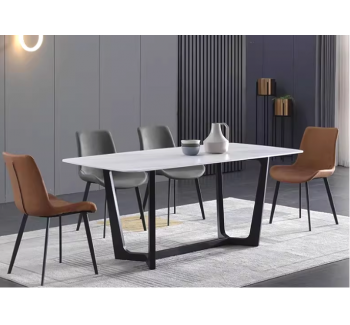CZ11Sintered Stone Dining Table