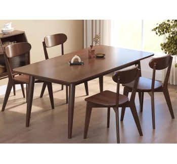 CZ03Solid Wood Dining Table