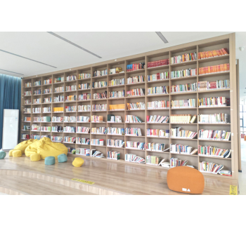 Middle School Library Case Sharing