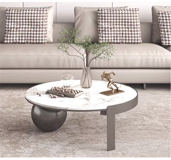CJ22Minimalist Italian-Style Coffee Table