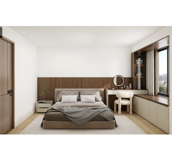 Shanghai CREC Qingxiu City Case Sharing