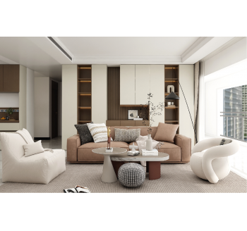 مشاركة حالة دراسة: مشروع Suzhou Zhongjian Yujingfeng