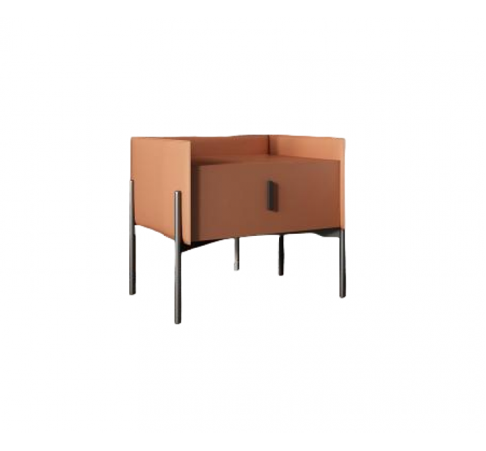 CTG04Modern Minimalist Nightstand