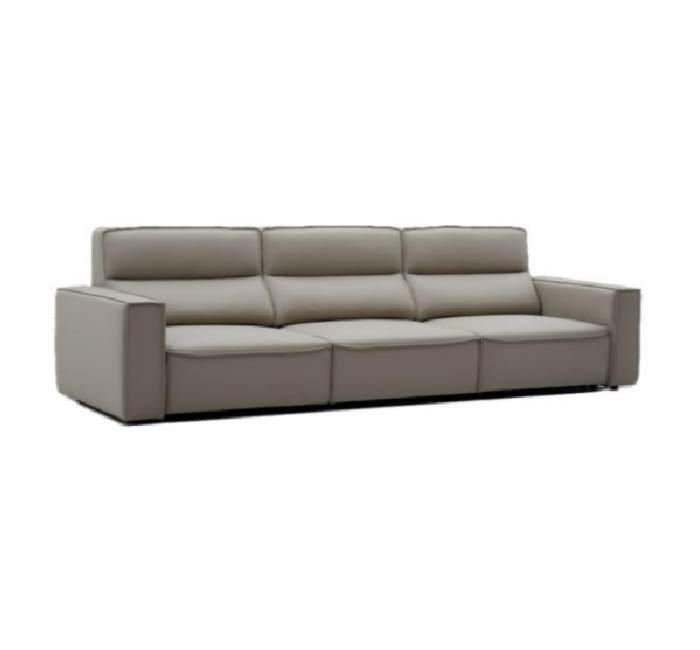 SF01Leather Electric Functional Sofa