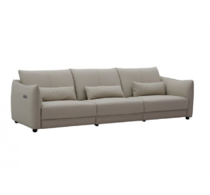 SF03Leather Electric Functional Sofa