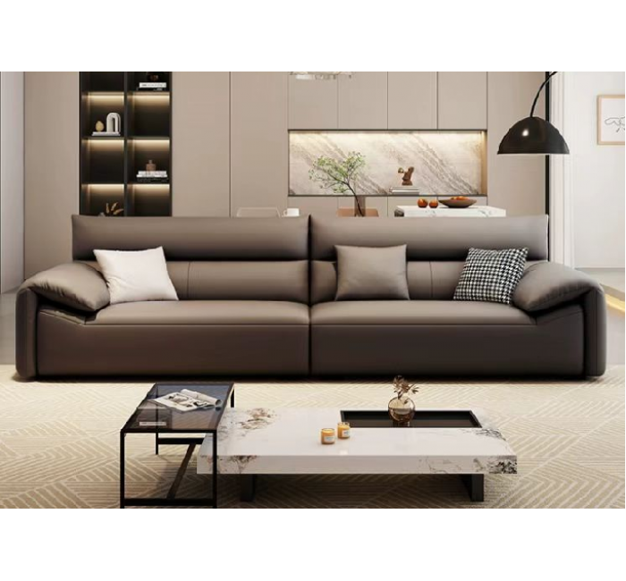 SF10Leather Italian-Style Minimalist