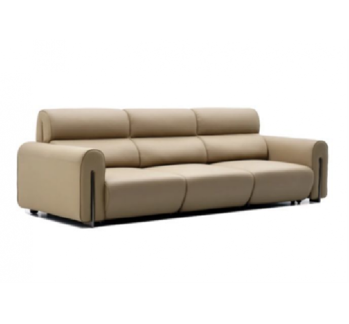 SF02Leather Electric Functional Sofa