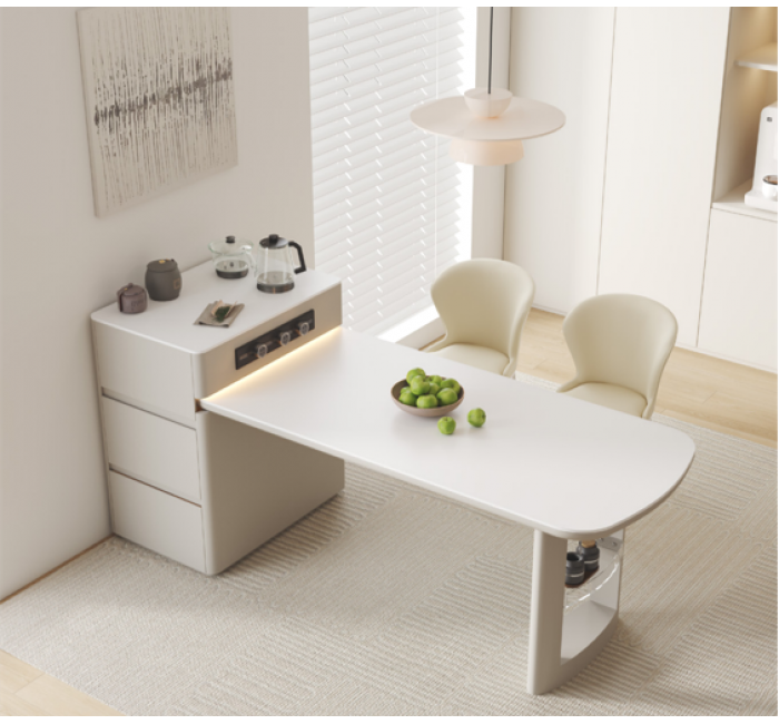 1582#Extendable Island Countertop