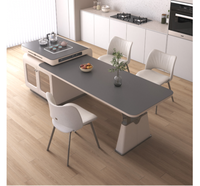 1585#Extendable Island Countertop