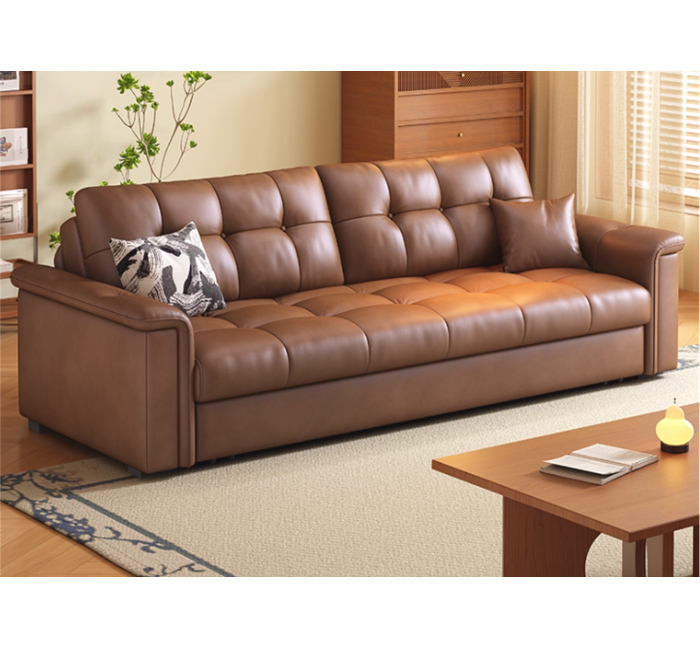 SF14Genuine Leather Italian Style