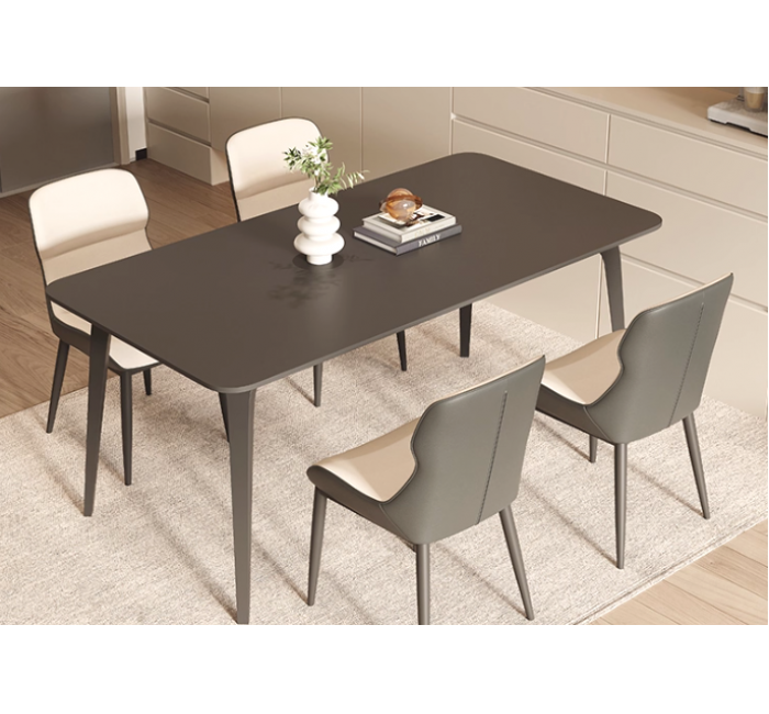 CZ07Sintered Stone Dining Table