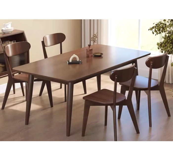 CZ03Solid Wood Dining Table