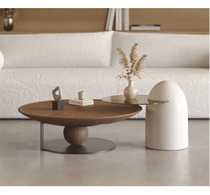 CJ14意式轻奢茶几