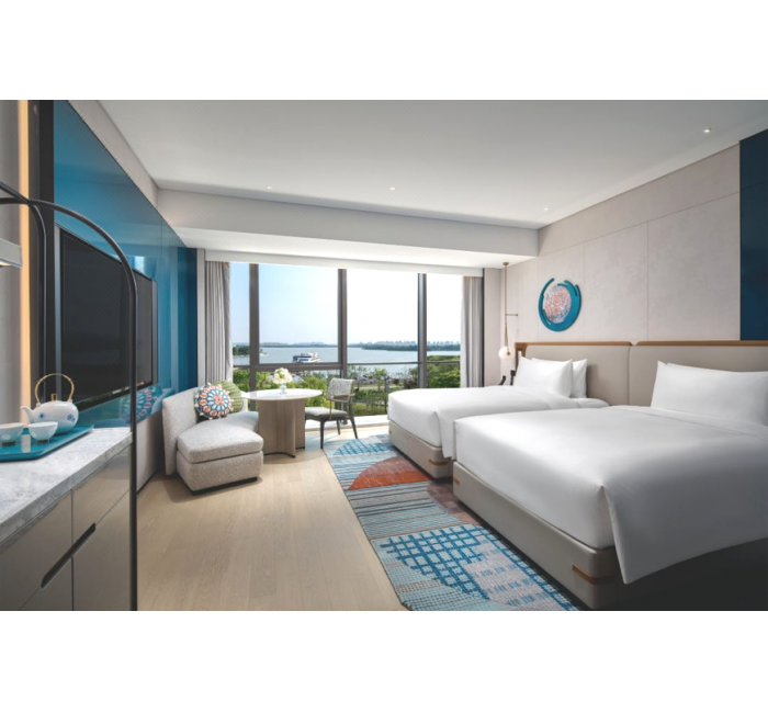 Case Sharing of Zhongrui Showflat