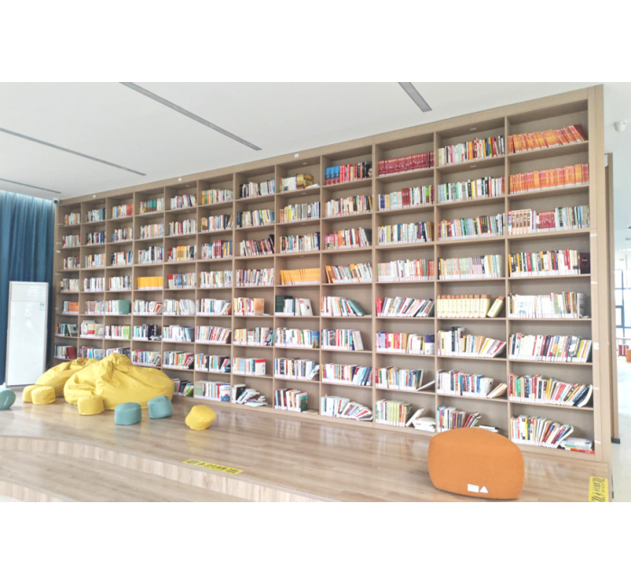 Middle School Library Case Sharing