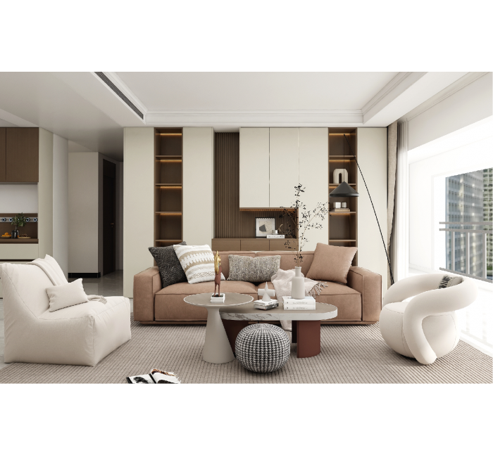 苏州中建御景峯案例分享