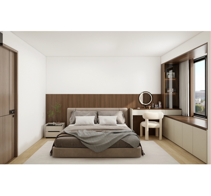 Shanghai CREC Qingxiu City Case Sharing