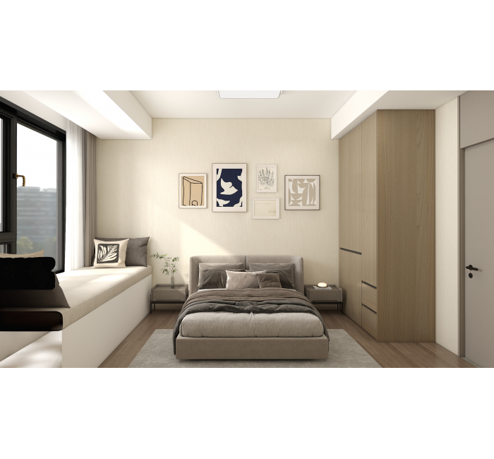 Suzhou China Resources Land Runchen Case Sharing