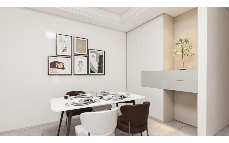 尚美国际家居 - 全屋定制