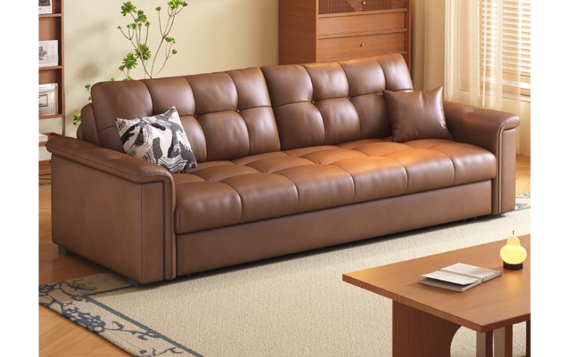 SF14جلد طبيعي إيطالي