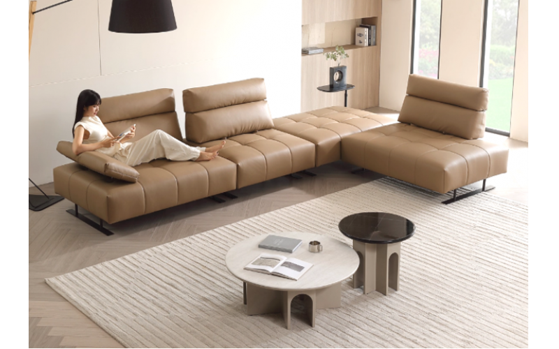 SF09جلد طبيعي بإيطالي شديد البساطة