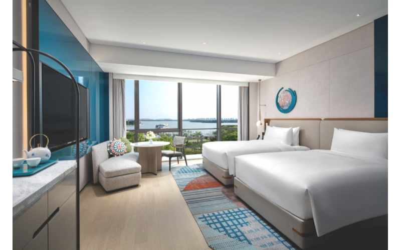 مشاركة حالة دراسة: المنزل النموذجي لشركة Zhongrui