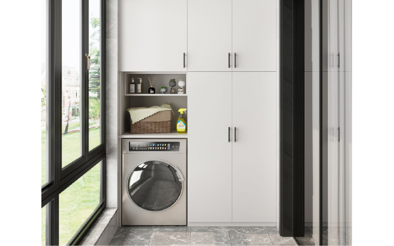 Balcony Cabinets – Turn a 