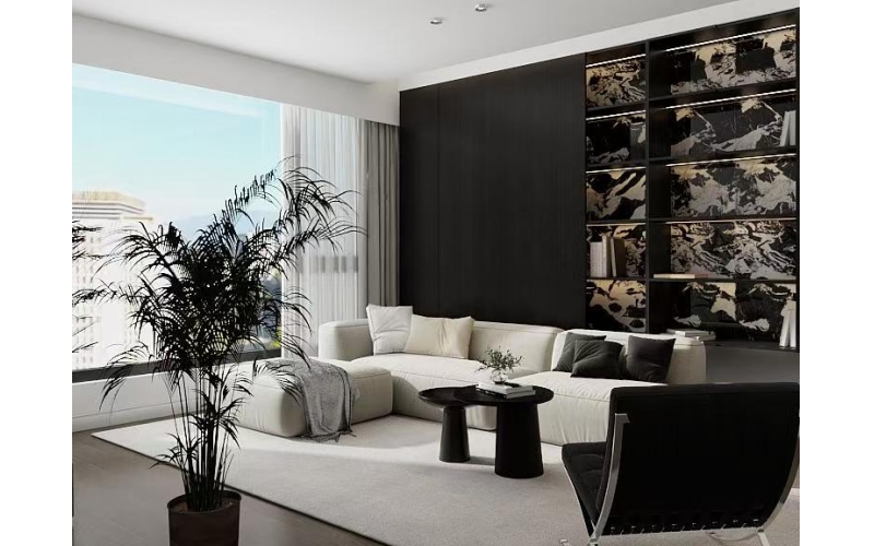 全屋定制｜把高级感焊在我家每一寸空间