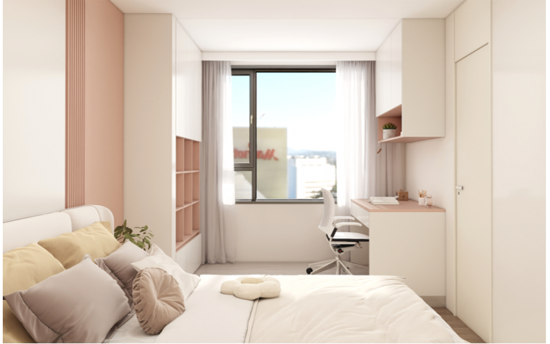 مشاركة حالة دراسة: منزل سوتشو البسيط