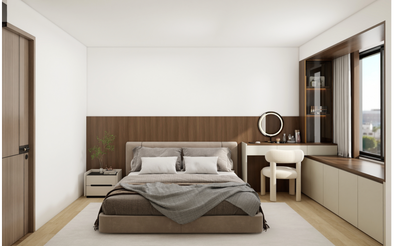 صور تخيلية للتخصيص الكامل للمنزل