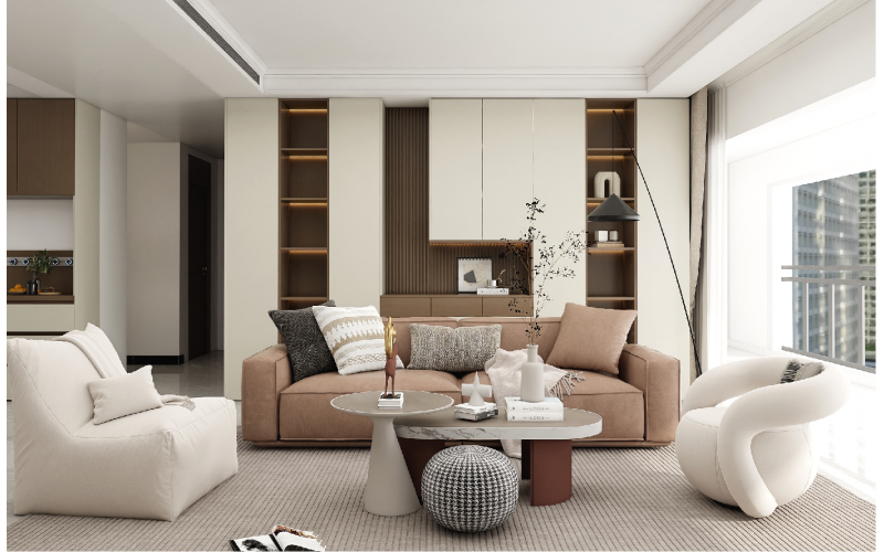 مشاركة حالة دراسة: مشروع Suzhou Zhongjian Yujingfeng