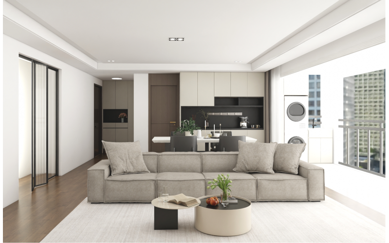 مشاركة حالة دراسة: مشروع Suzhou Jingcui Yayuan