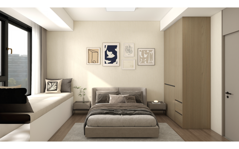 مشاركة حالة دراسة: مشروع Suzhou China Resources Land Runchen