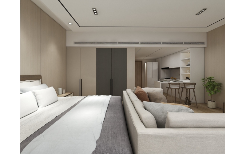 尚美国际家居｜把“理想小窝”搬进现实