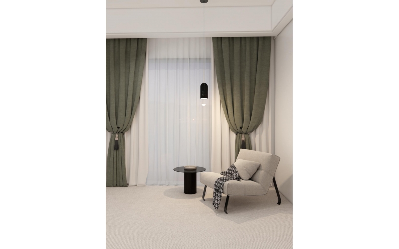 窗帘选对=客厅颜值翻倍✨ 这几款配色太绝了